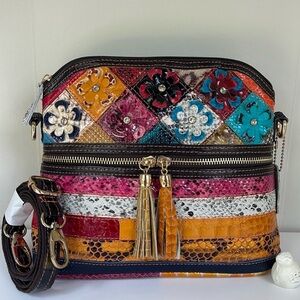 AMVIKS Shoulder Crossbody Bag